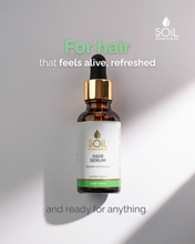 Natural and Organic Hair Serum 30ml