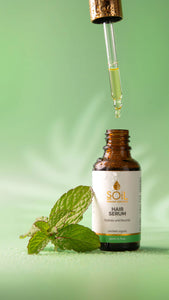 Natural and Organic Hair Serum 30ml