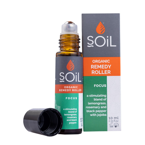 Focus - Organic Remedy Roller