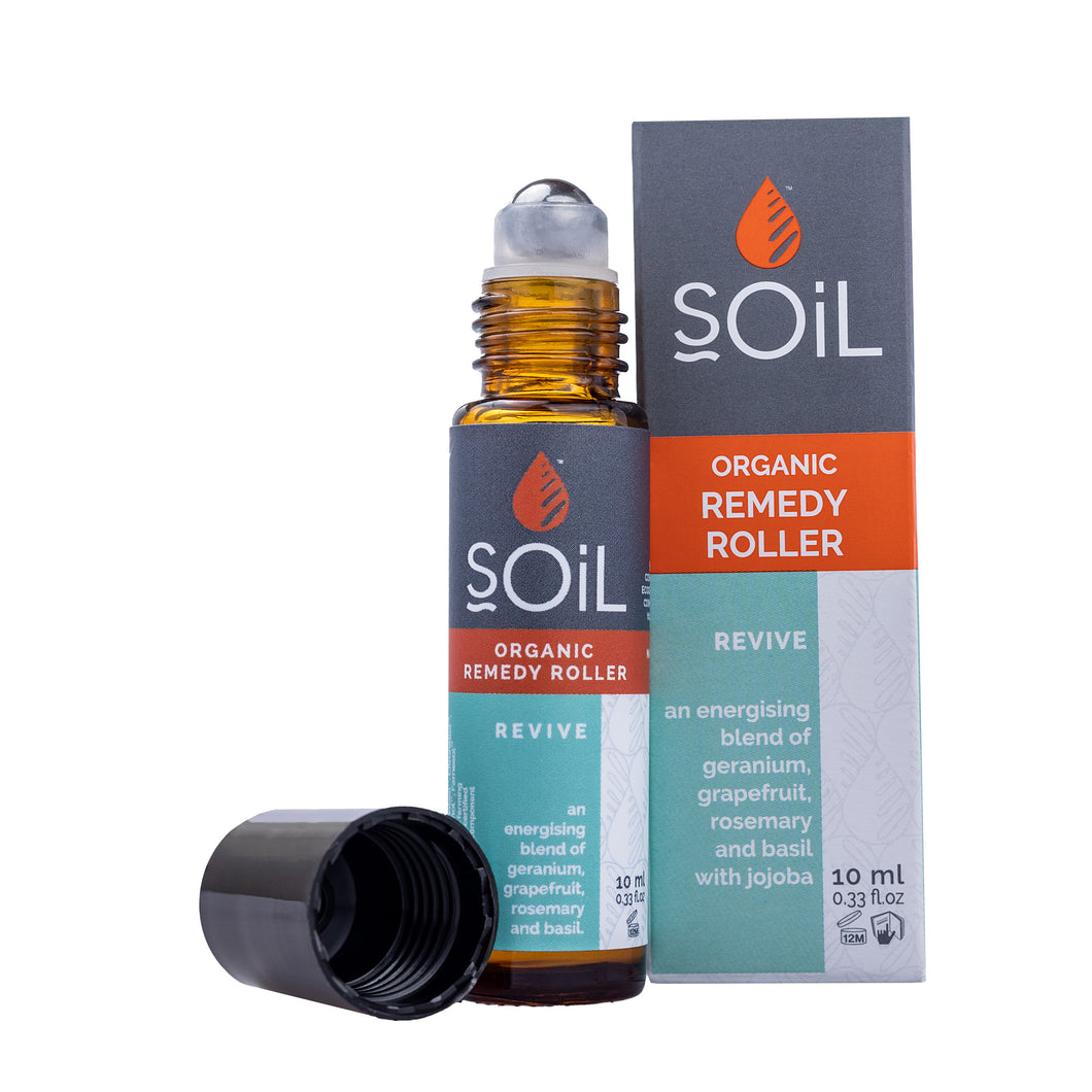 Revive - Organic Remedy Roller
