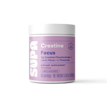 SUPA Creatine Focus