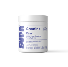 SUPA Creatine Raw