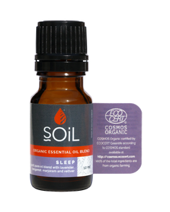 Sleep - Organic Essential Oil Blend