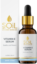 Natural and Organic Vitamin E Serum 30ml