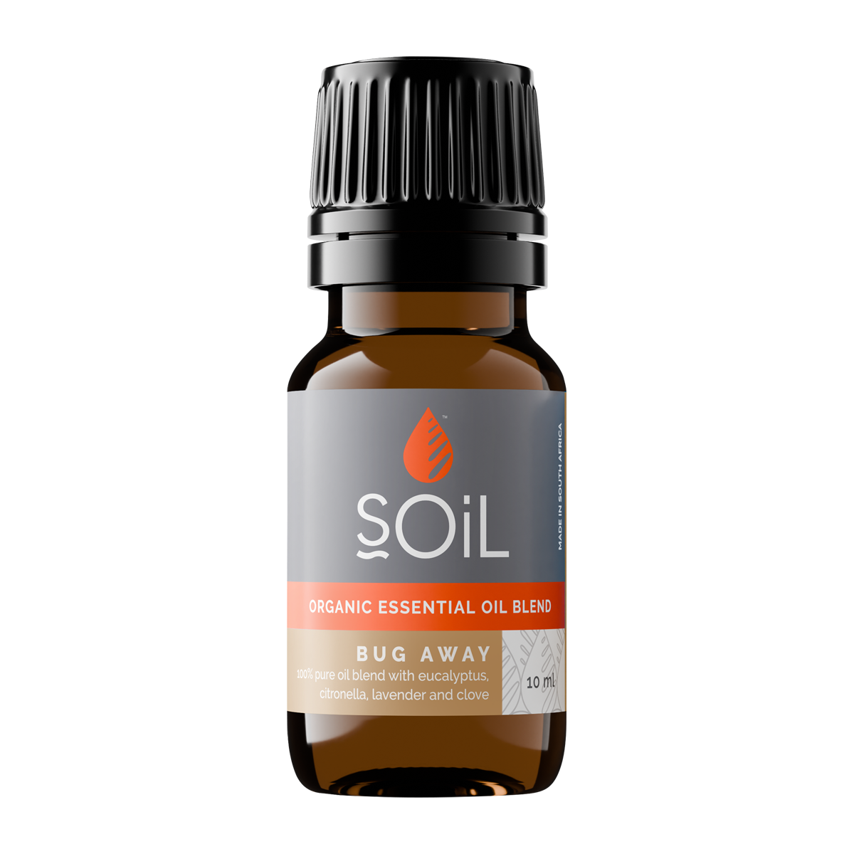 Natural Bug Away Essential Oil for PestFree Living SOil SOiL