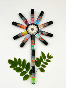 Energy - Organic Remedy Roller 10ml
