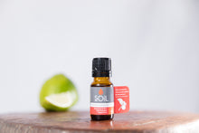 Organic Bergamot Essential Oil (Citrus Bergamia) 10ml