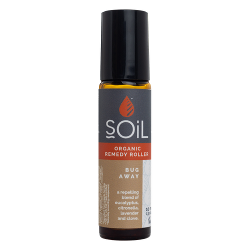 Bug Away - Organic Remedy Roller