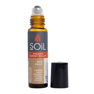 Bug Away - Organic Remedy Roller
