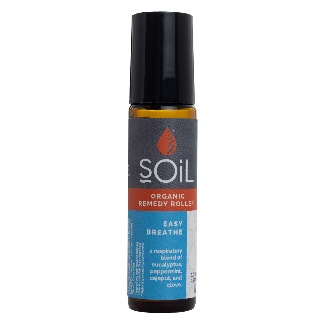 Easy Breathe - Organic Remedy Roller