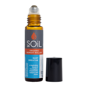 Easy Breathe - Organic Remedy Roller