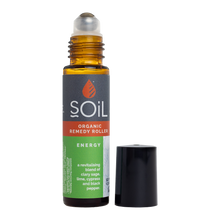 Energy - Organic Remedy Roller