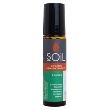 Focus - Organic Remedy Roller