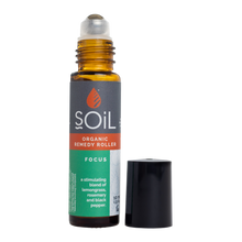 Focus - Organic Remedy Roller