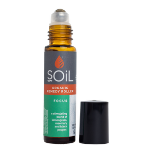 Focus - Organic Remedy Roller