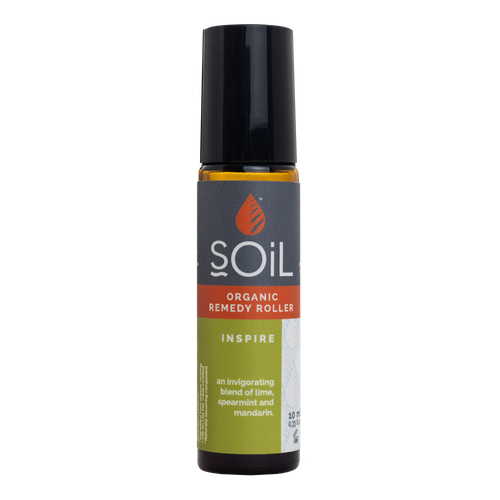 Inspire - Organic Remedy Roller