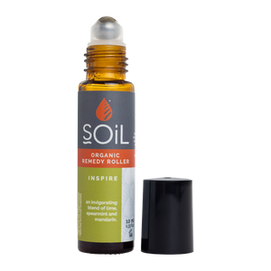 Inspire - Organic Remedy Roller