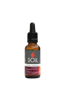 Organic Jojoba Oil (Simmondsia Chenensis)  30ml