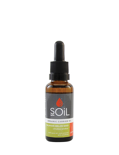 Organic Kalahari Melon Seed Oil (Citrullus Lanatus) 30ml