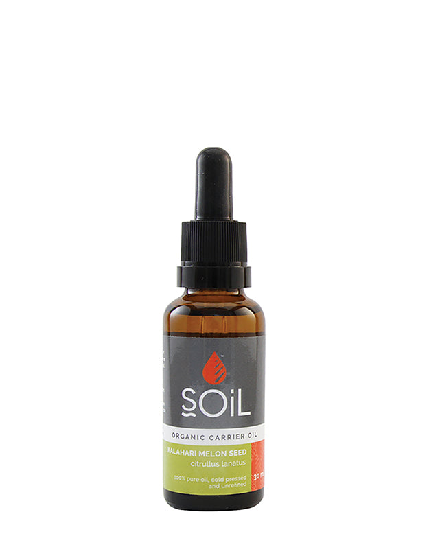 Organic Kalahari Melon Seed Oil (Citrullus Lanatus) 30ml