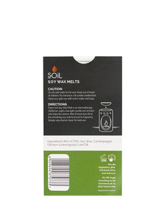 Soy Wax Melts - Lemongrass