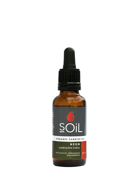 Organic Neem Oil (Azadirachta Indica)  30ml