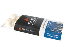 Soy Wax Melts - Peppermint