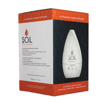 SOiL Ultrasonic Aroma Diffuser