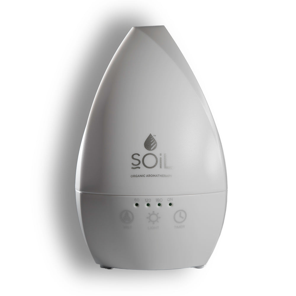 SOiL Ultrasonic Aroma Diffuser