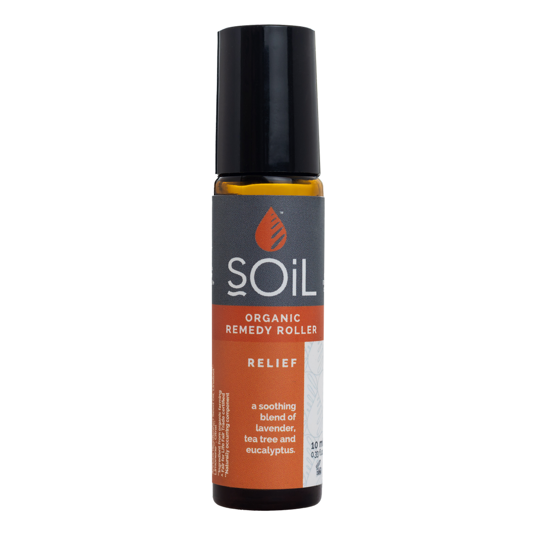 Relief - Organic Remedy Roller