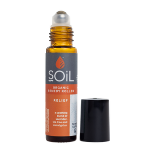 Relief - Organic Remedy Roller
