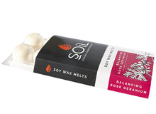 Soy Wax Melts - Rose Geranium