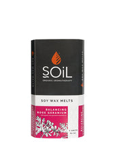 Soy Wax Melts - Rose Geranium