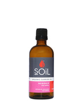 Organic Rosehip Oil (Rosa Canina) 100ml