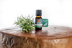 Organic Rosemary Essential Oil (Rosemarinus Officinalis) 10ml
