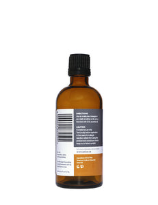 Organic Sesame Seed Oil (Sesame Inidcum Linn) 100ml