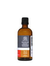 Organic Sesame Seed Oil (Sesame Inidcum Linn) 100ml