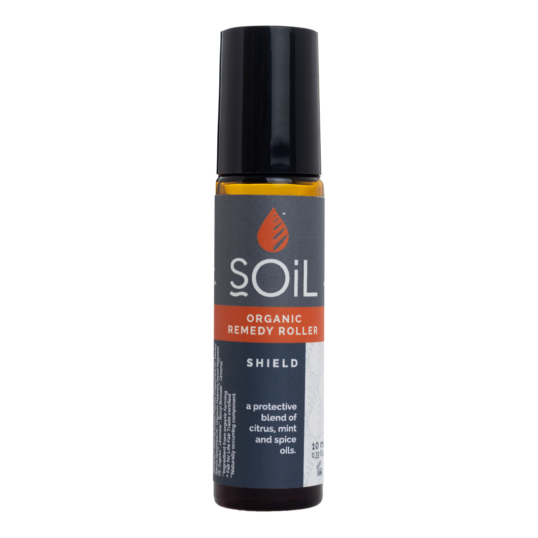 Shield - Organic Remedy Roller