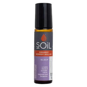 Sleep - Organic Remedy Roller