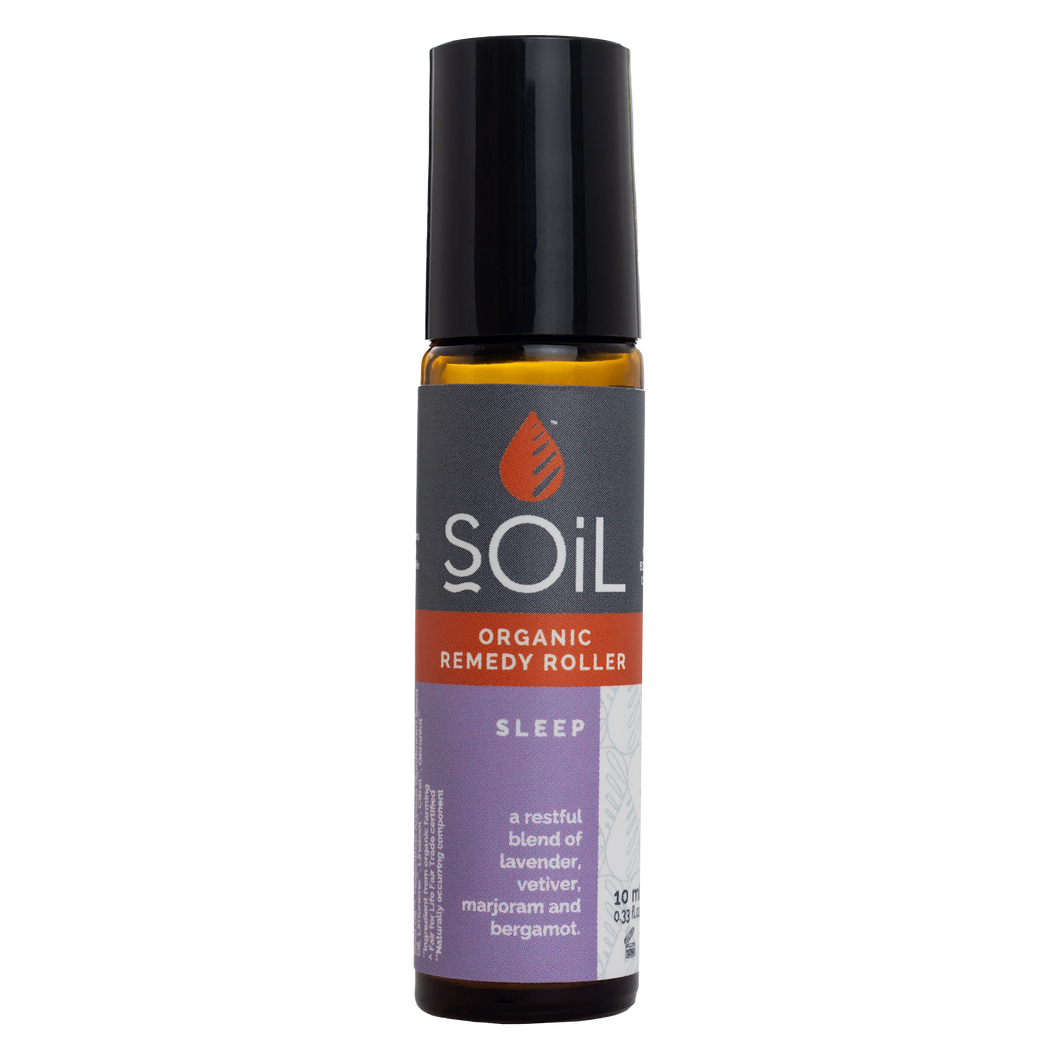 Sleep - Organic Remedy Roller