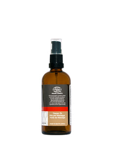 Organic Toning Blended Oil 100ml