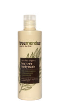 Organic Tea Tree Body Wash 250ml