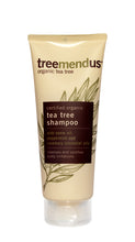 Organic Tea Tree Shampoo 200ml