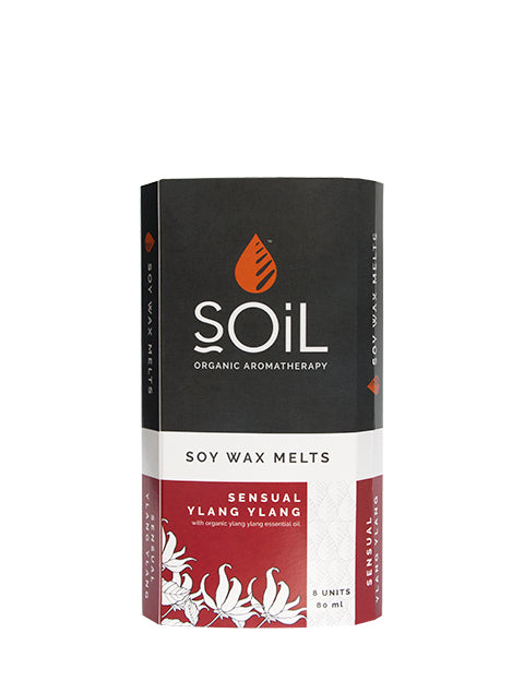 Soy Wax Melts - Ylang Ylang